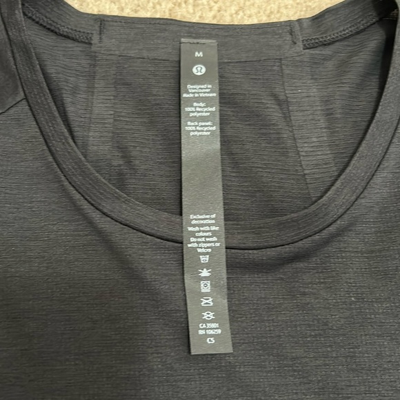 Lululemon Shirt - Picture 3 of 8